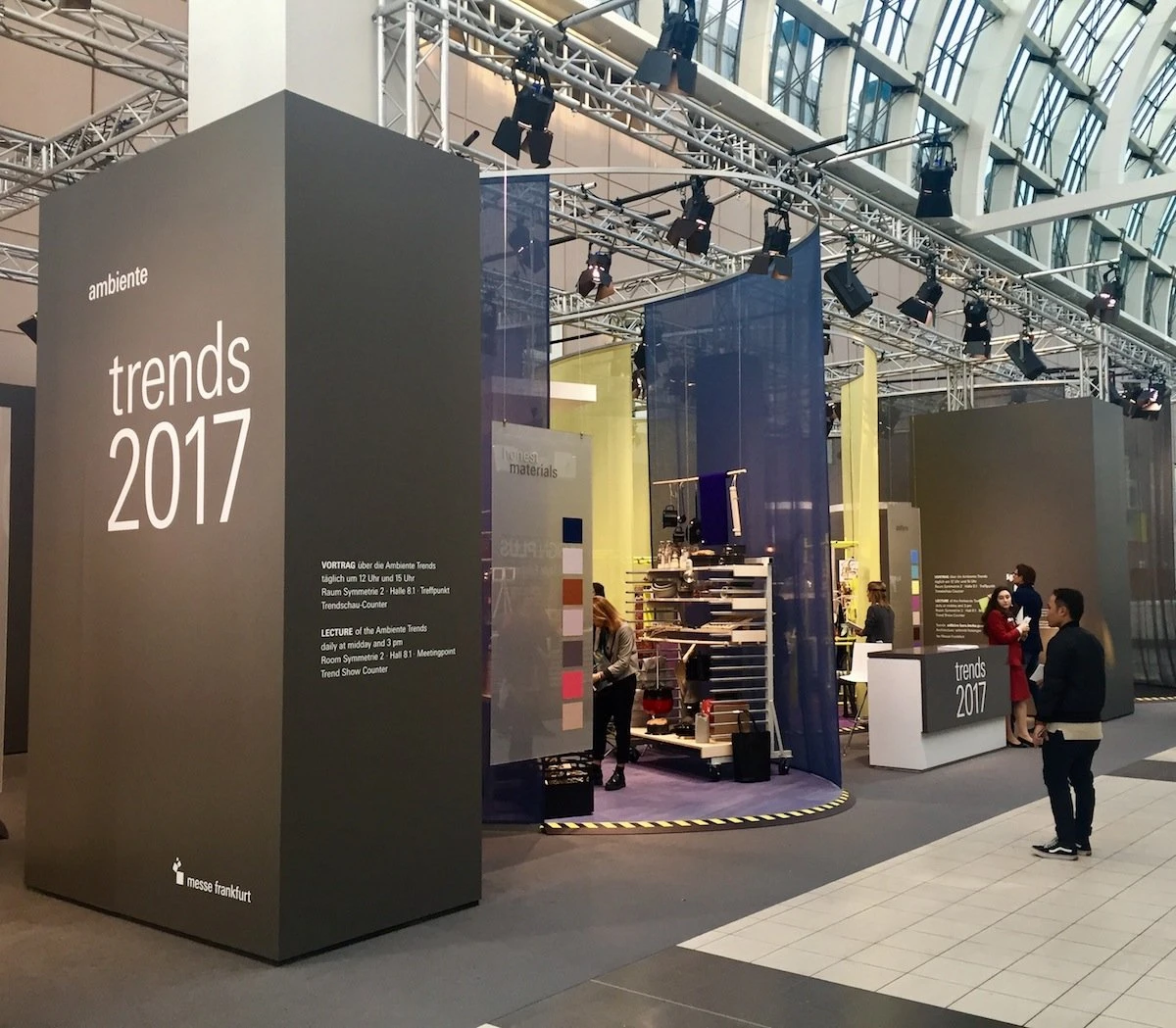 Ambiente 2017 / TRENDY