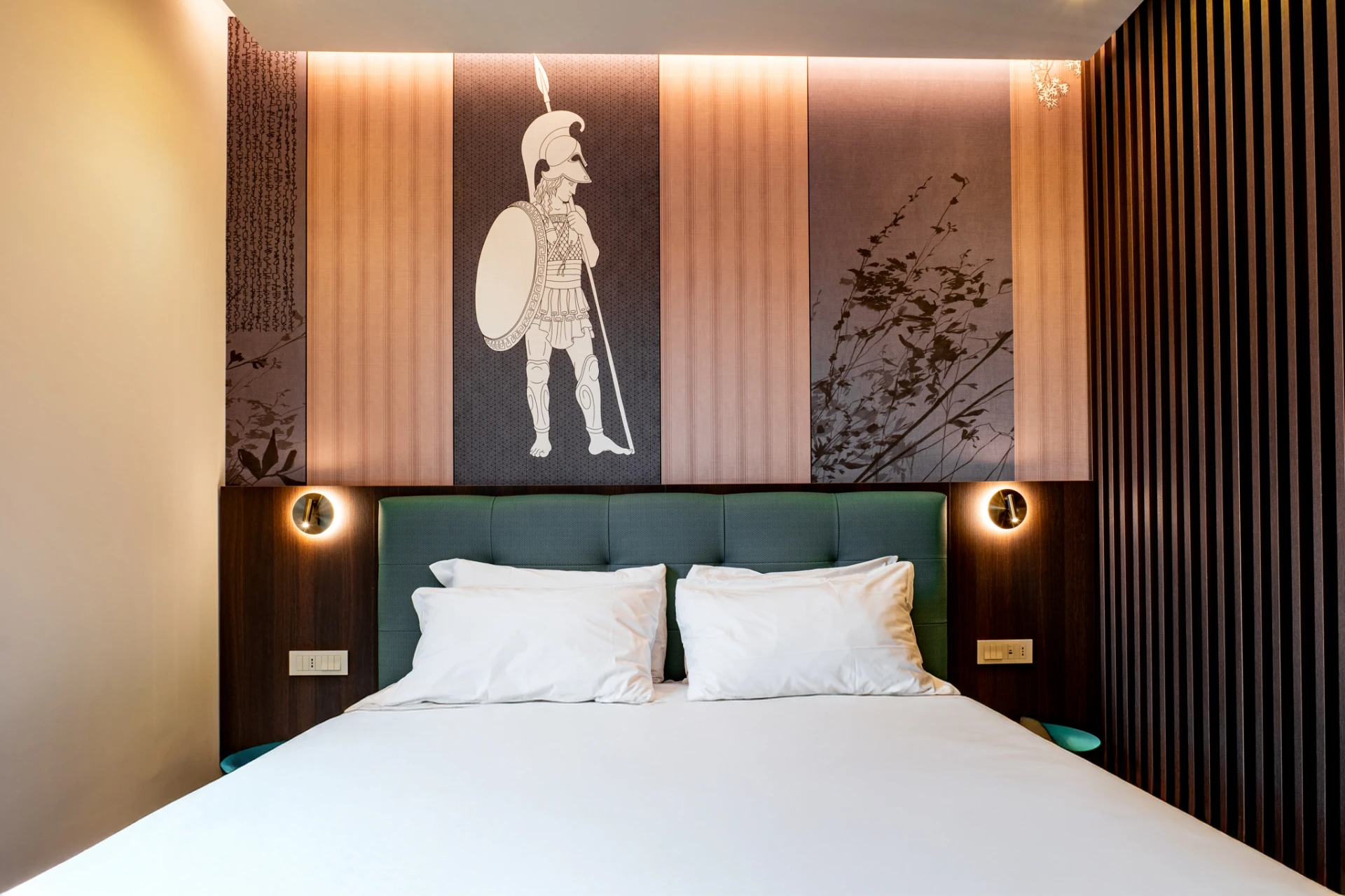 Współczesna gościnność w Pompejach — między pamięcią a wizją