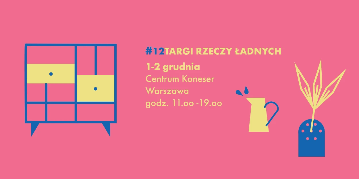 Targi Rzeczy Ładnych #12 - Święta!