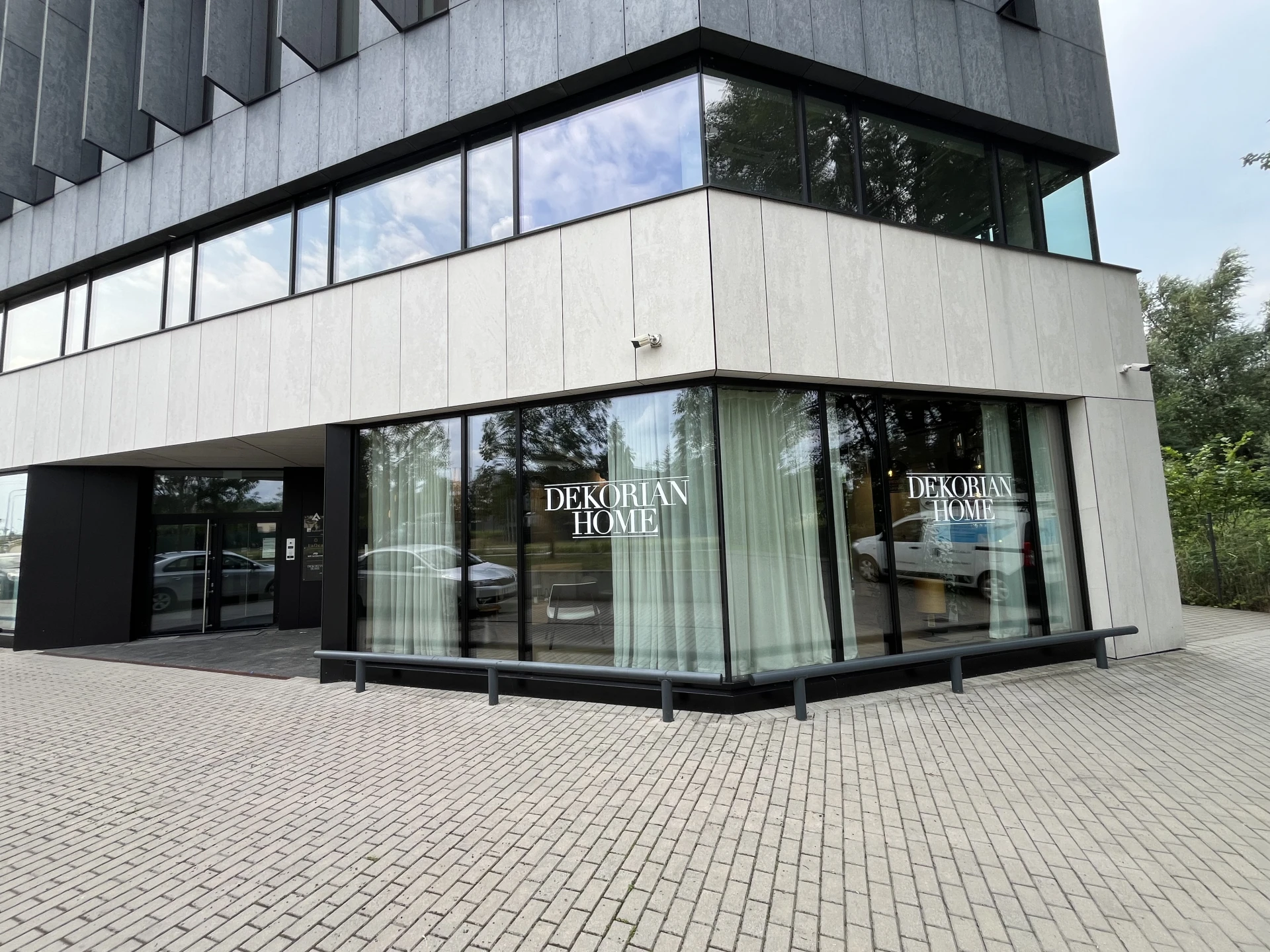 Salon Dekorian Home Poznań