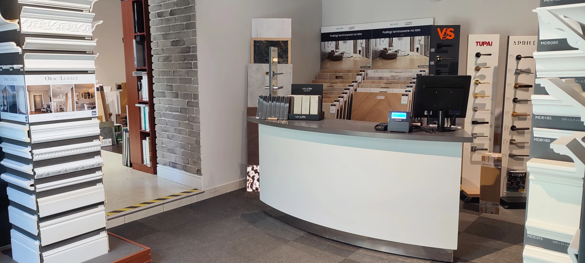 Salon Dekorian Home Radom