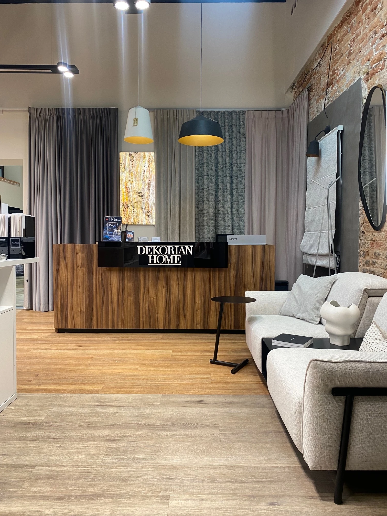 Salon Dekorian Home Warszawa