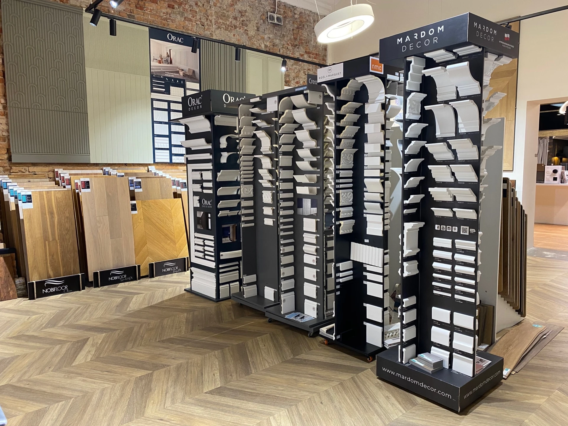 Salon Dekorian Home Warszawa