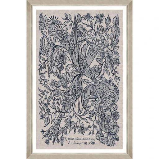 Dutch Embroidery 