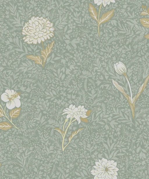 Khroma Olivia Dahlia Teal OLI305