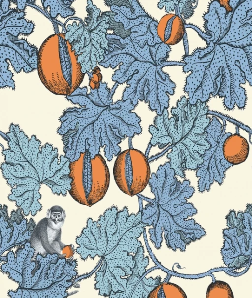 Cole&amp;Son Fornasetti Senza Tempo Frutto Proibito 114/1003