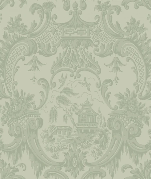 Cole&amp;Son Archive Anthology Chippendale China 100/3013