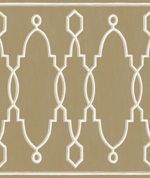 Cole&amp;Son Folie Parterre Border 99/3017 (border)