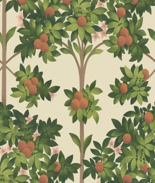 Cole&amp;Son Seville Orange Blossom 117/1001