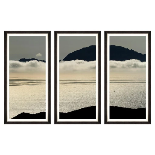 Ocean and Clouds 