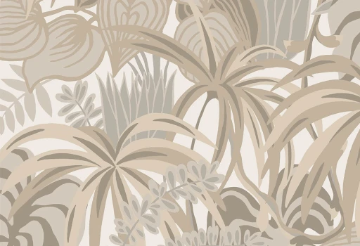 HookedOnWalls Jungle Jive Greenery 36510