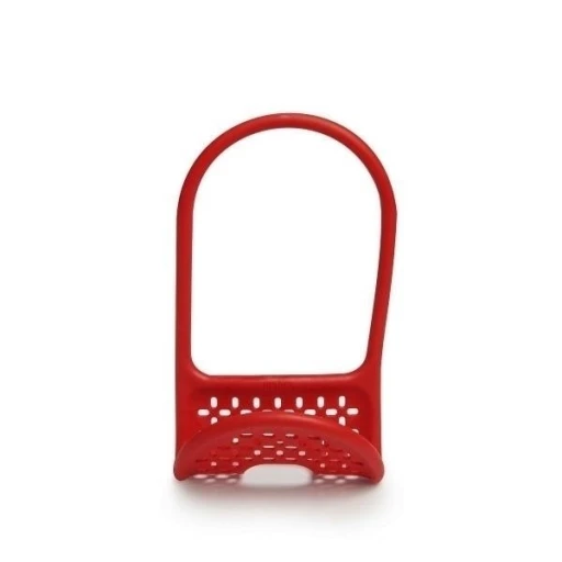UMBRA organizer do zlewu SLING CADDY - czerwony