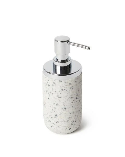 UMBRA dozownik do mydła JUNIP - terrazzo