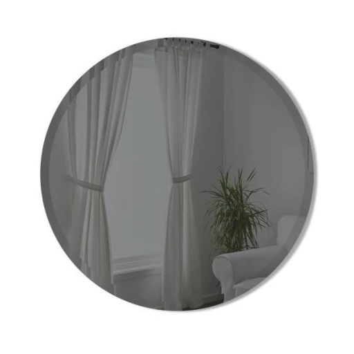 UMBRA lustro HUB BEVY 24  SMOKE