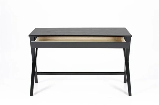 ACTONA biurko WRITEX 120x60 - czarne