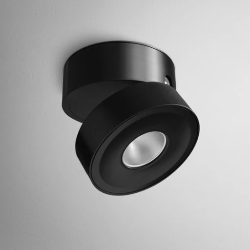 QRLED move M930 38° Phase-Control reflektor czarny struktura
