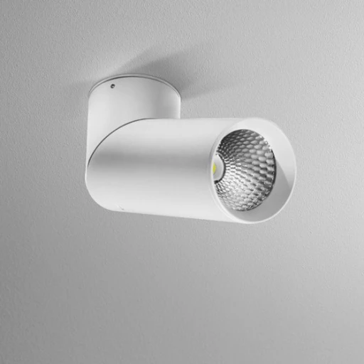 ROTTO LED 230V M930 36° Phase-Control reflektor czarny struktura