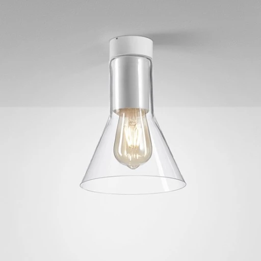 MODERN GLASS Flared WP E27