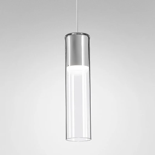 MODERN GLASS Tube TP LED 230V fi50