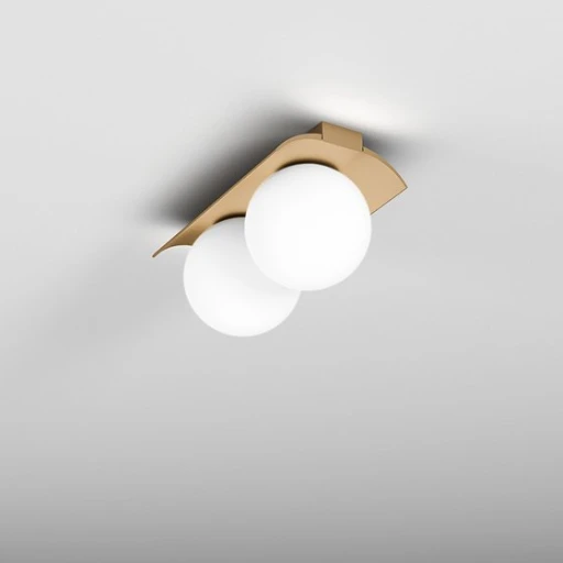 MODERN BALL WP x2 LED