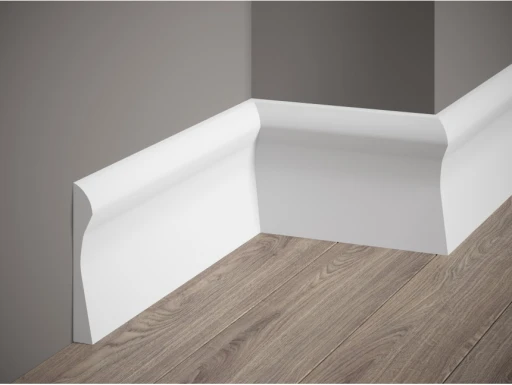 Listwa przypodłogowa Mardom QS003P