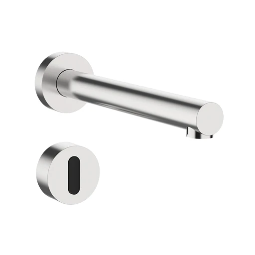 Bateria Specjalna – Umywalkowa podtynkowa 175mm 1-wyjście premiksu Stal EterNice PVD 00400793