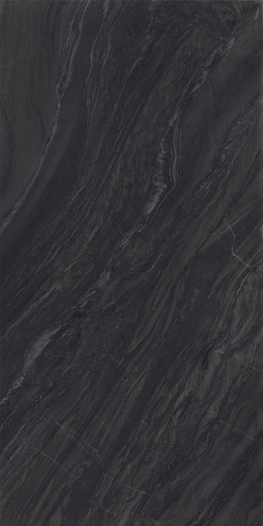 Marazzi Grande Stone Look Bahia Black Satin Plus MNHU