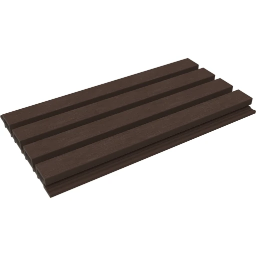 Lamele elewacyjne Dynamic Outdoor PureLine Rosewood PLRW