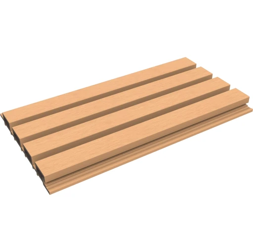 Lamele elewacyjne Dynamic Outdoor PureLine Maple wood PLMW