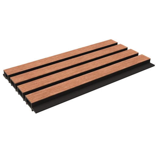 Lamele elewacyjne Dynamic Outdoor DeepLine Teak A DLTA 