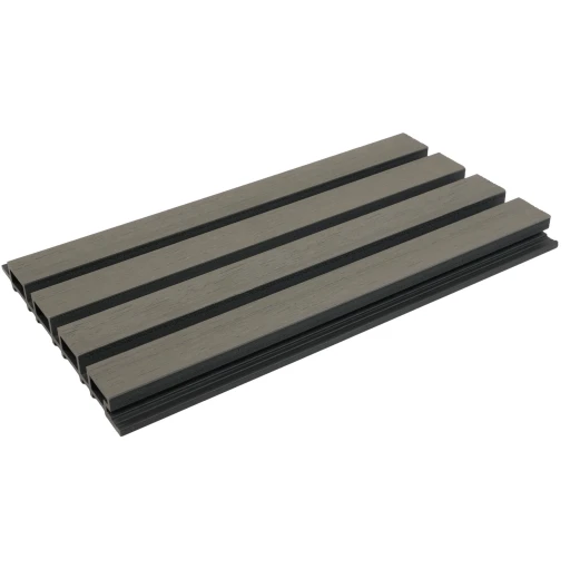 Lamele elewacyjne Dynamic Outdoor DeepLine Silver Gray DLSG 