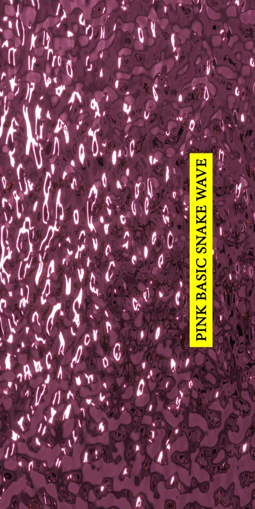 Aquafallo Basic Specchio Rosa