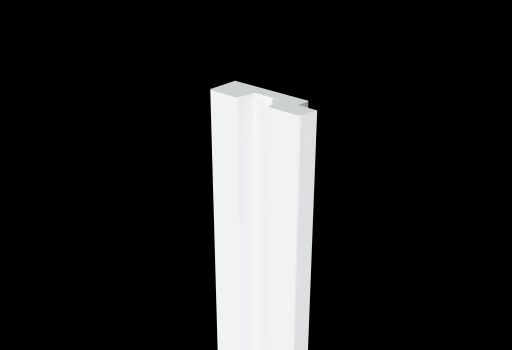 Panel ścienny Dynamic Decor - zakończenie prawe P12122R