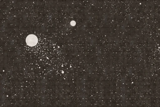 Glamora Action Painting Fraction