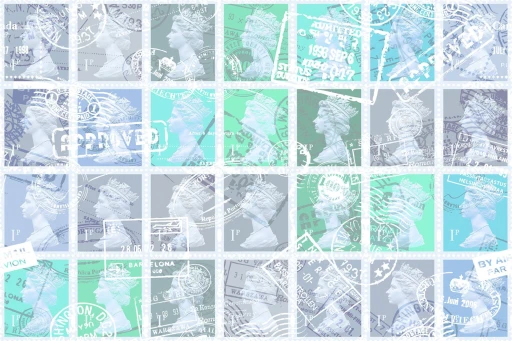 Glamora Fancy Air Mail