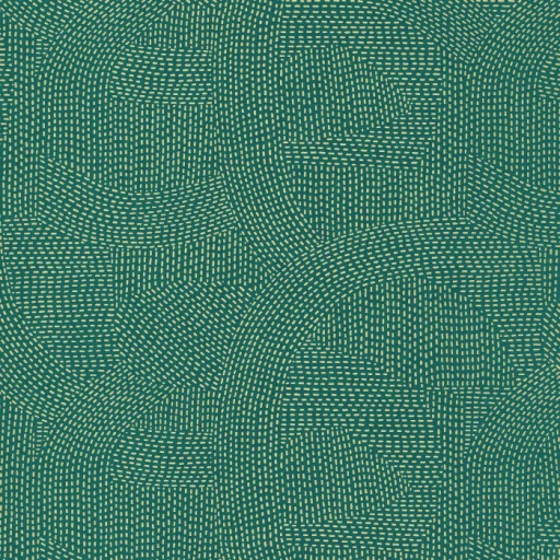 Casamance Printemps Viennois Franz Emeraude 7479924