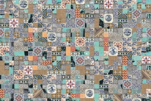 Glamora Template Tiled-Up